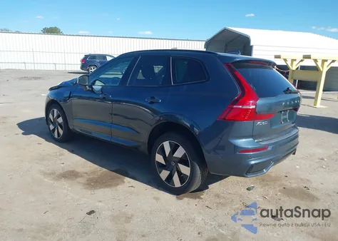 2025 Volvo Xc60 Plug-In Hybrid T8 Plus from USA, damaged, VIN YV4H60RC6S1149019